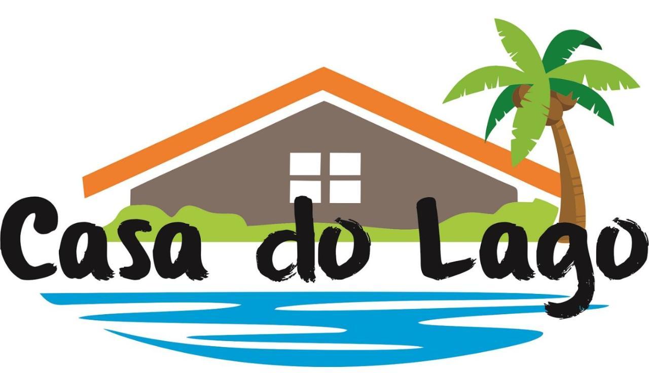 Casa Do Lago - Condominio De Casas Para Aluguel Diario E De Temporada Пенья Экстерьер фото